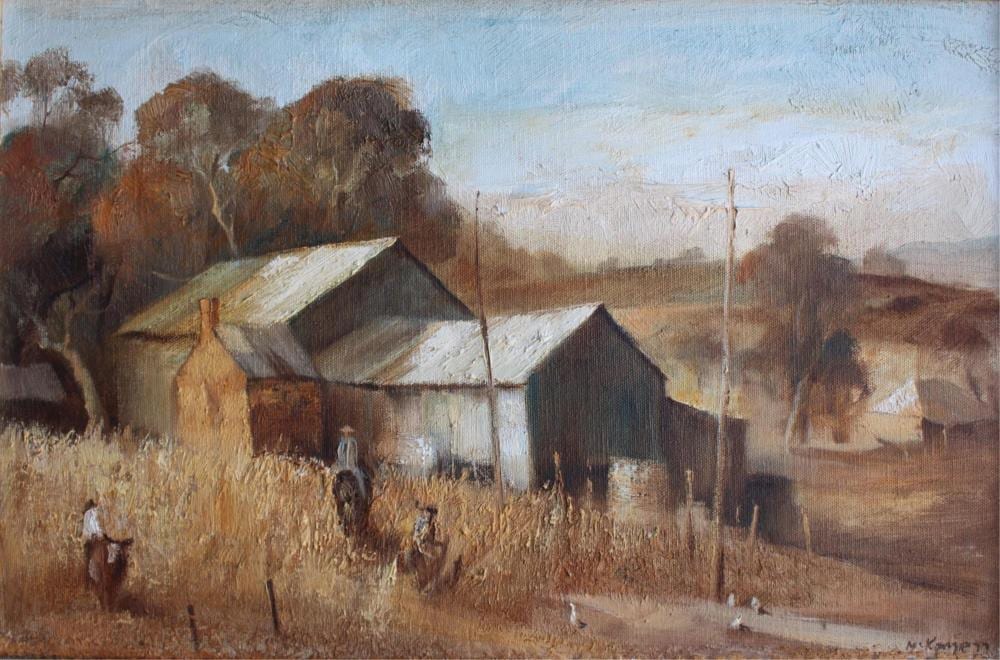 Stewart McKenzie Cullen comparable auction result: stewart mckenzie cullen 1933