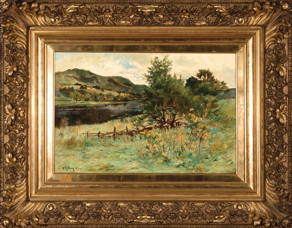 Alexander Wellwood Rattray comparable auction result: alexander wellwood rattray scottish