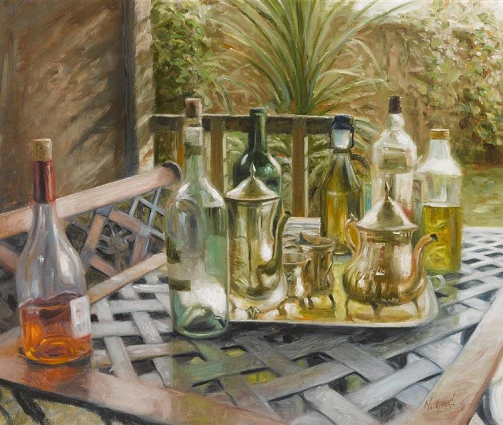 henry mcgrane b 1969 silver and glass 2006 · Whyte's · 2019-09-16 Henry McGrane comparable auction result: henry mcgrane b 1969 silver and glass 2006
