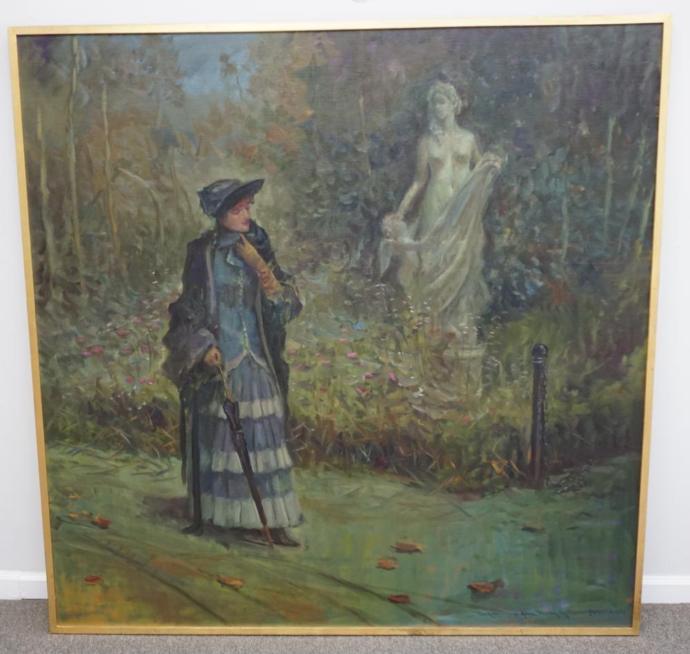 John Carroll Doyle comparable auction result: john carroll doyle 1942 2014 large original