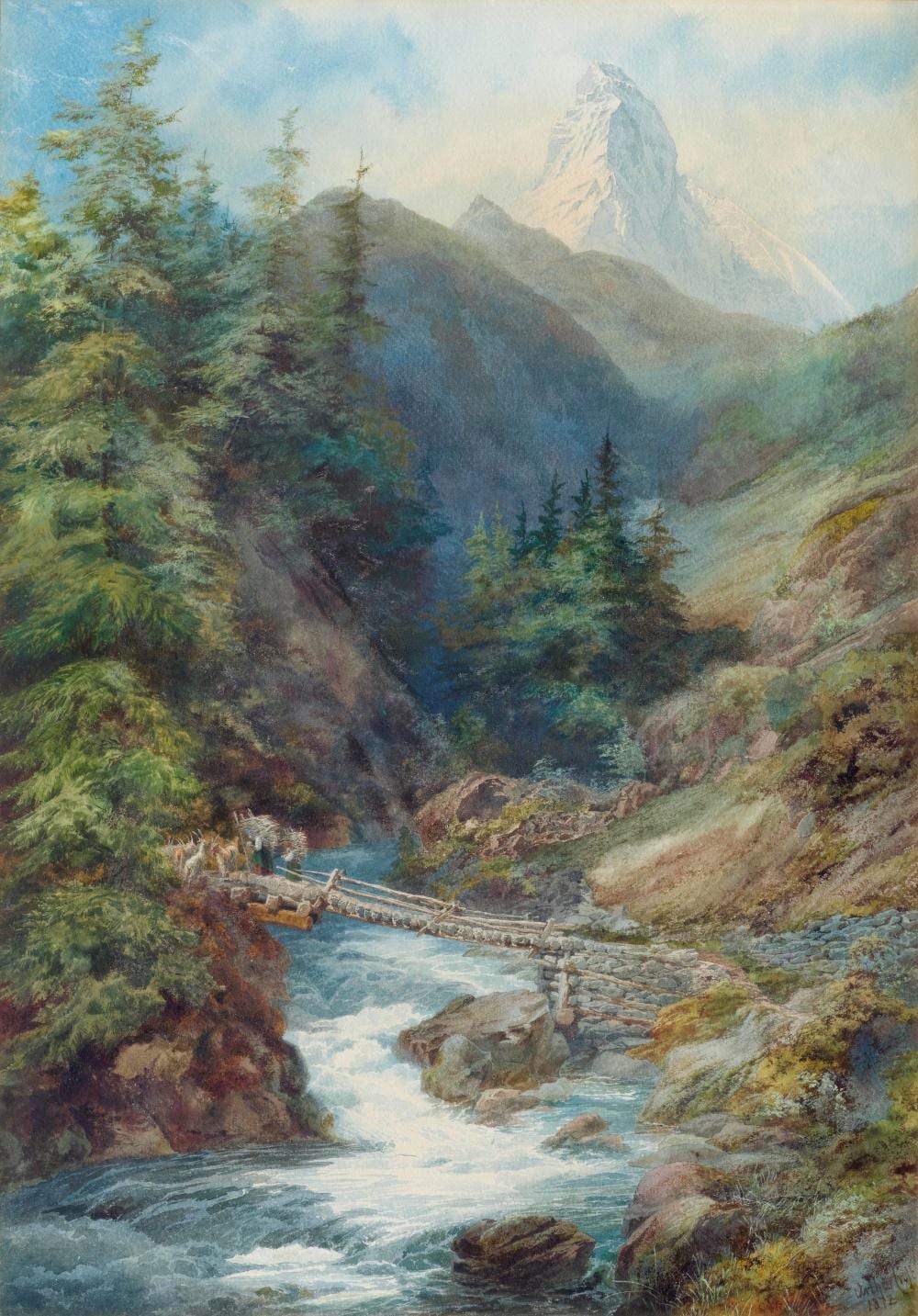Arthur Croft comparable auction result: arthur croft