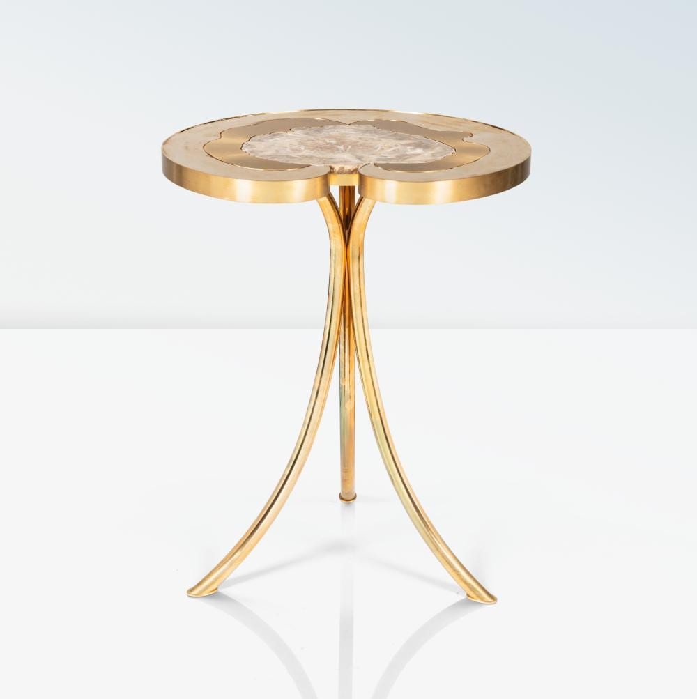 claude de muzac occasional table · Sotheby's · 2019-09-25 Claude de Muzac comparable auction result: claude de muzac occasional table