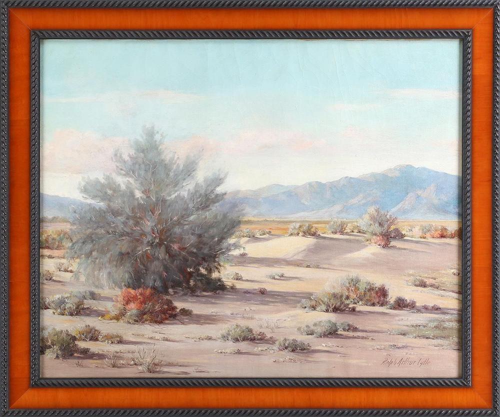 Ralph Arthur Lytle comparable auction result: ralph arthur lytle american 1882 1959
