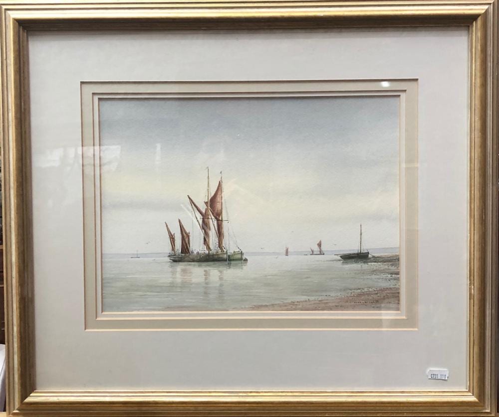 alan whitehead b 1952 · Andrew Smith & Son · 2019-09-11 Alan Whitehead comparable auction result: alan whitehead b 1952