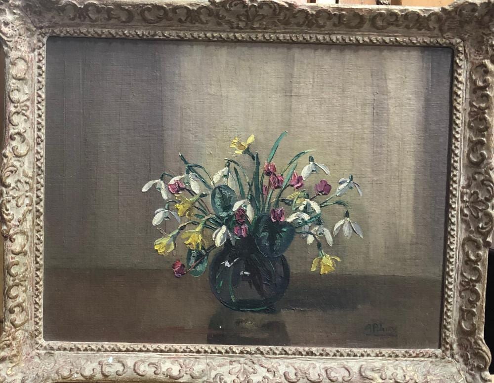 Anne Primrose Jury comparable auction result: anne primrose jury 1907 95