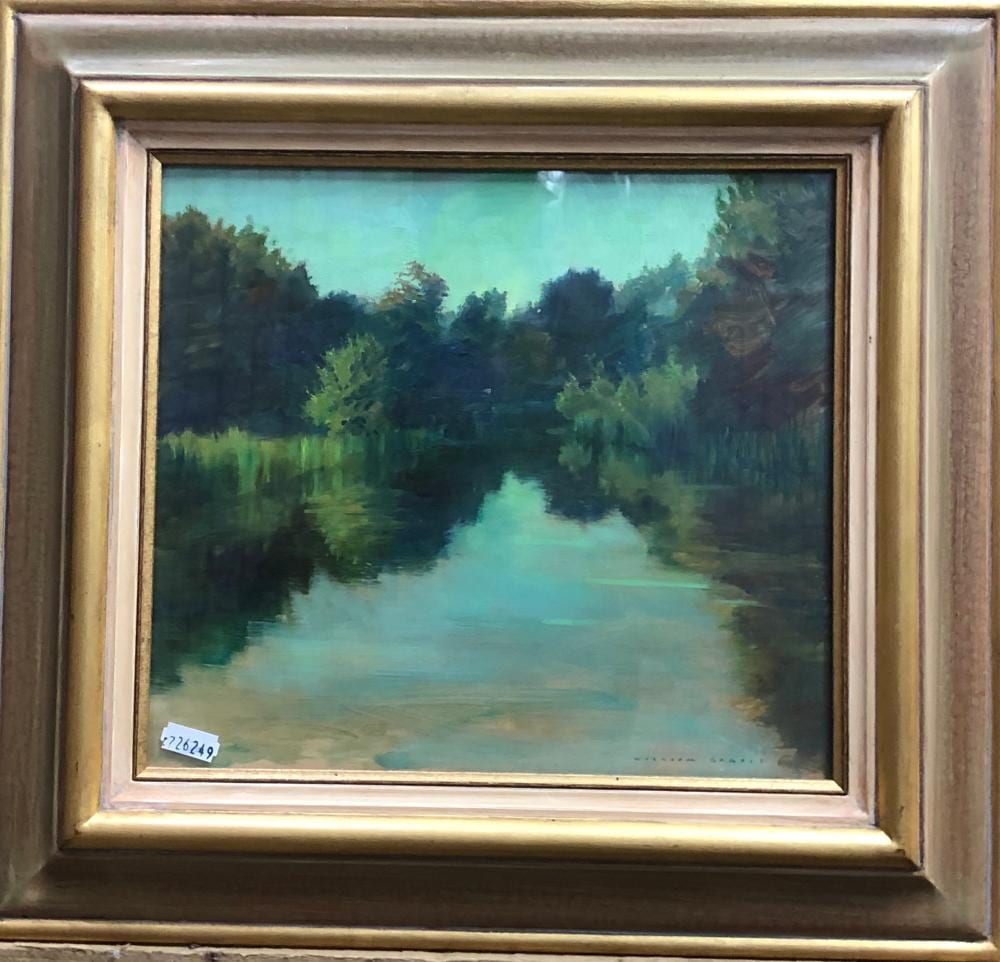 William Garfit comparable auction result: william garfit b 1944