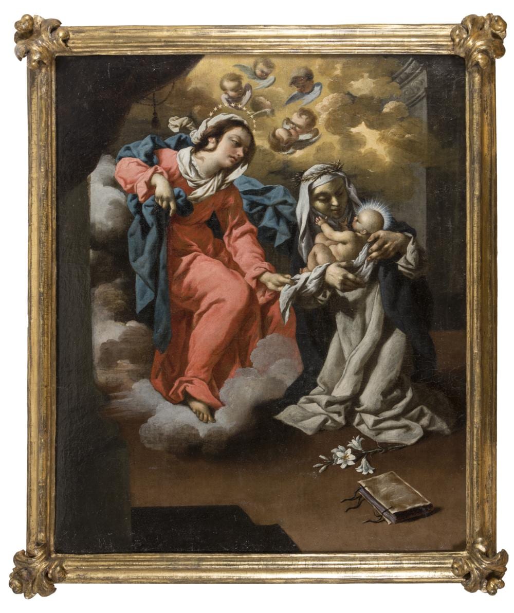 Alessandro Rosi comparable auction result: alessandro rosi