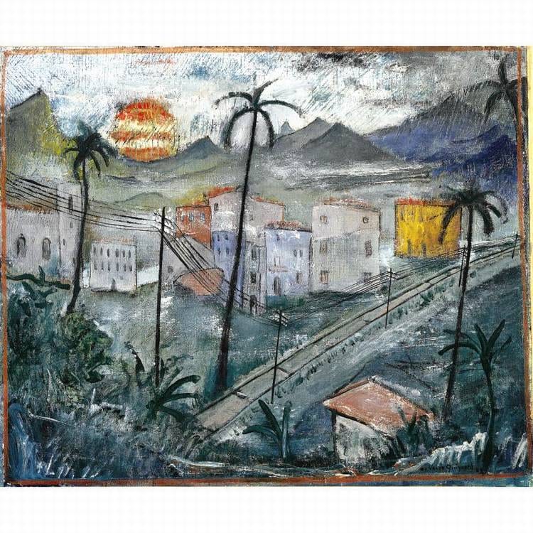Alberto da Veiga Guignard comparable auction result: alberto da veiga guignard 1896 1962