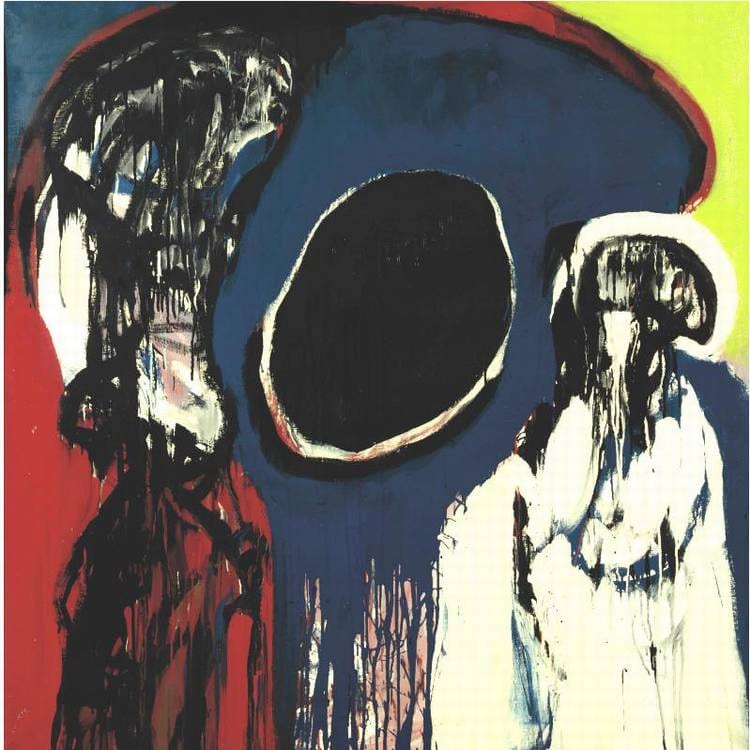 Ernesto Deira comparable auction result: ernesto deira 1928 1986