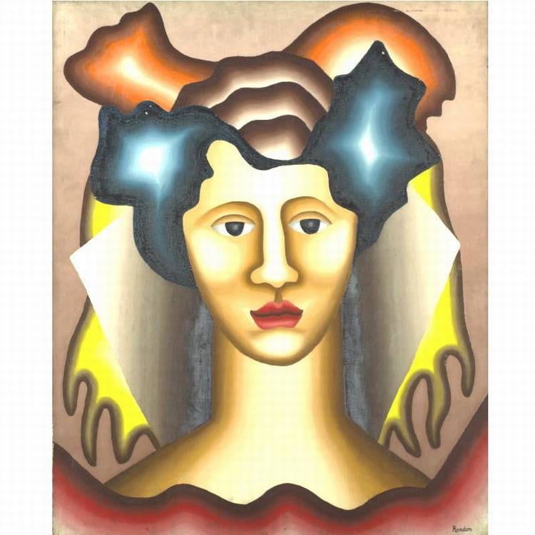 manuel rend n 1894 1980 · Sotheby's · 2004-11-16 Manuel Rendon comparable auction result: manuel rend n 1894 1980