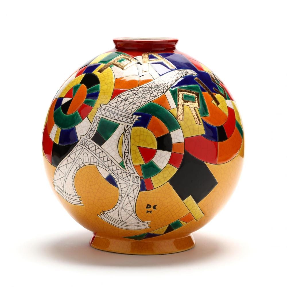 Danillo Curetti comparable auction result: danillo curetti swiss 1953 1993 paris colonial ball