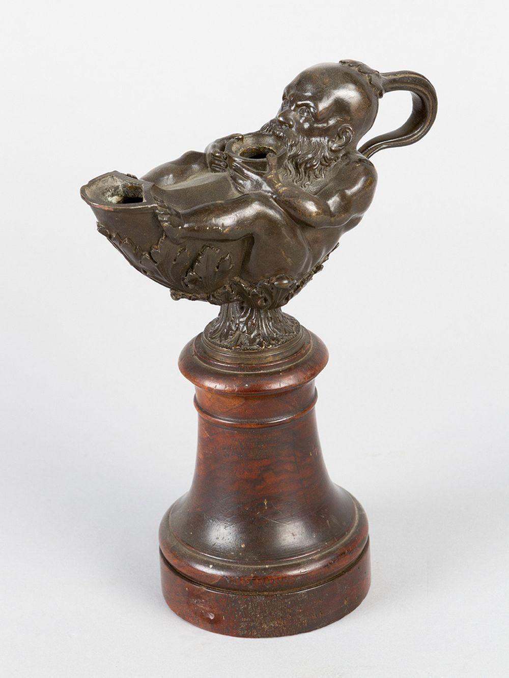 Andrea Briosco comparable auction result: andrea briosco 1471 1532 school