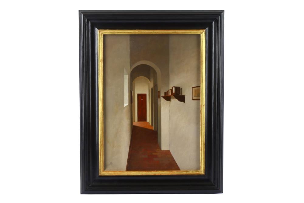 Peter Kelly comparable auction result: peter kelly british 1931 2019