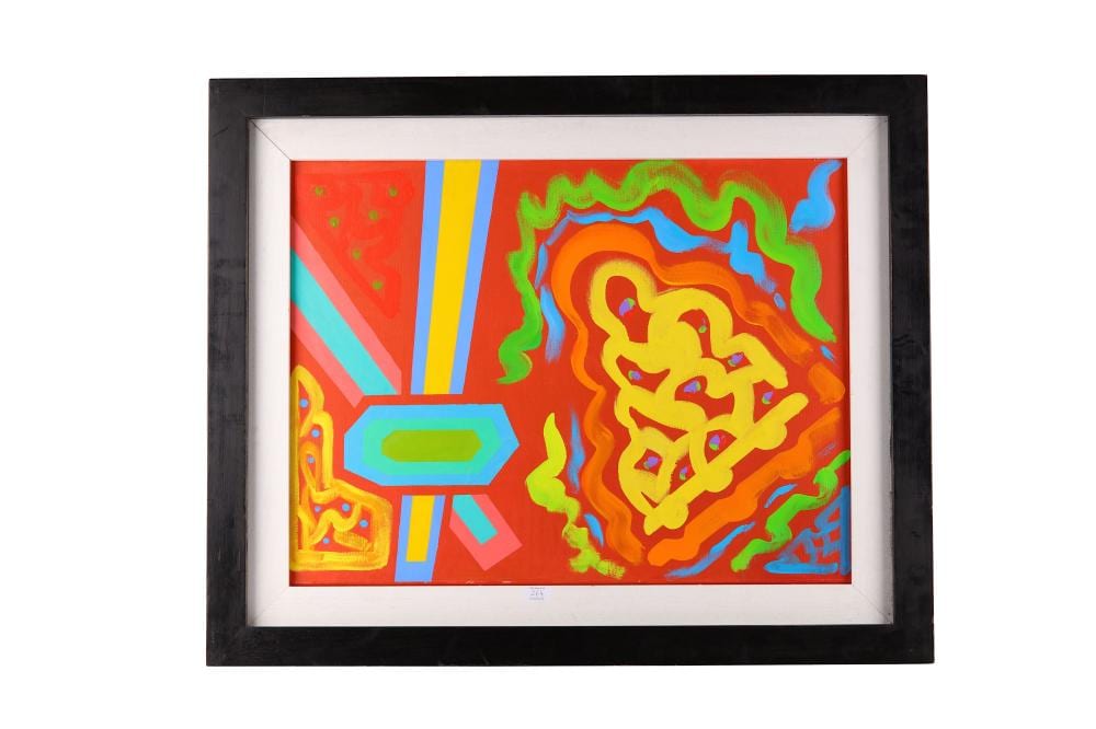 Richard James comparable auction result: richard james