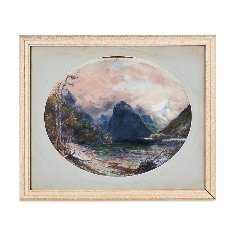 John McIntosh Madden comparable auction result: john mcintosh madden untitled