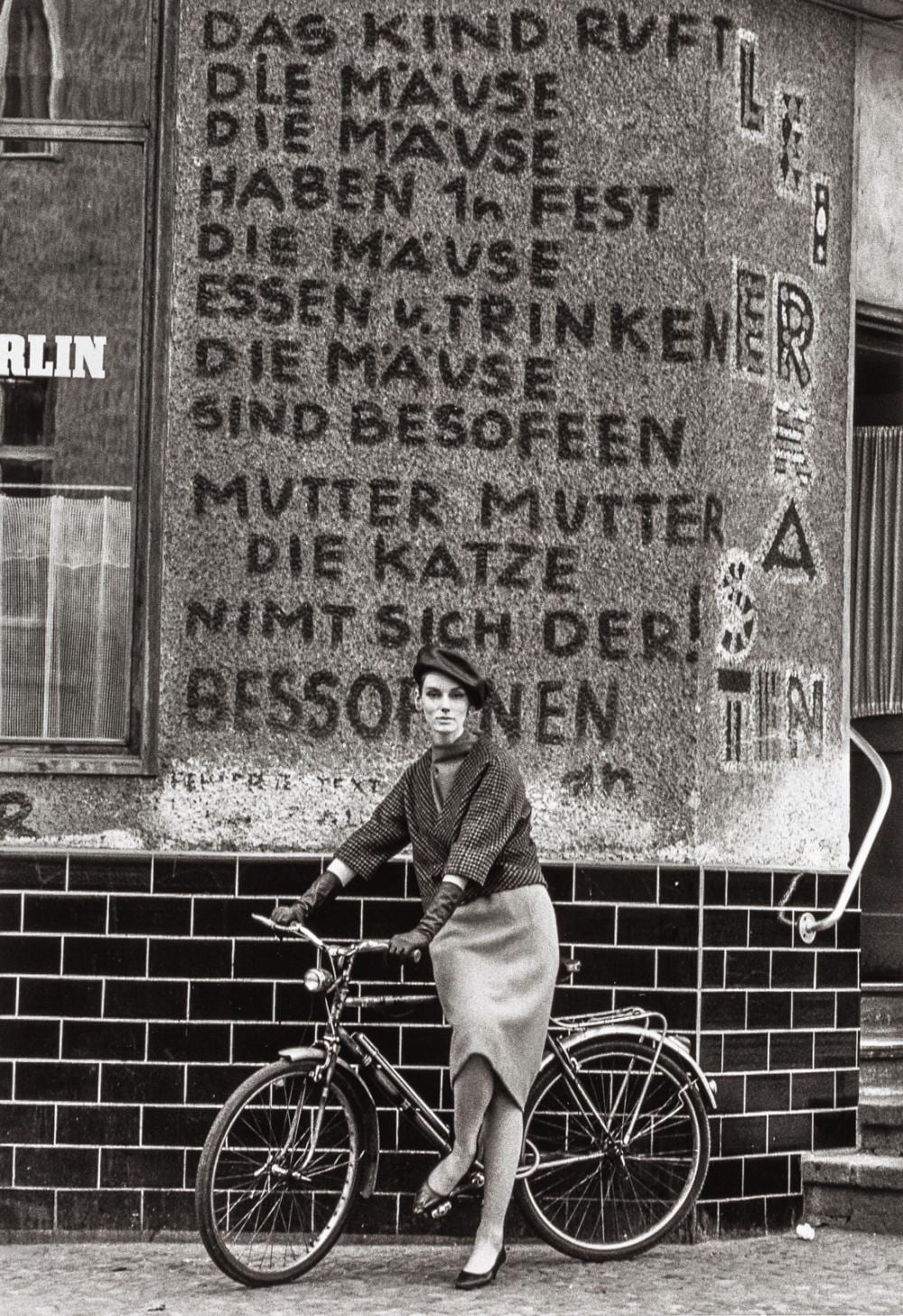 F. C. Gundlach comparable auction result: f c gundlach 1926 judy dent kreuzberg berlin 1962