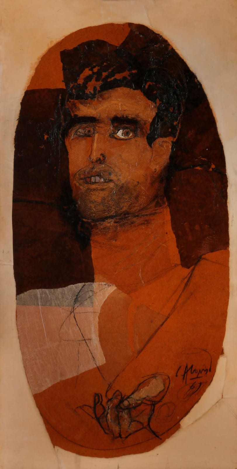 Alonso Sánchez Coello comparable auction result: alonso carlos autoretrato i