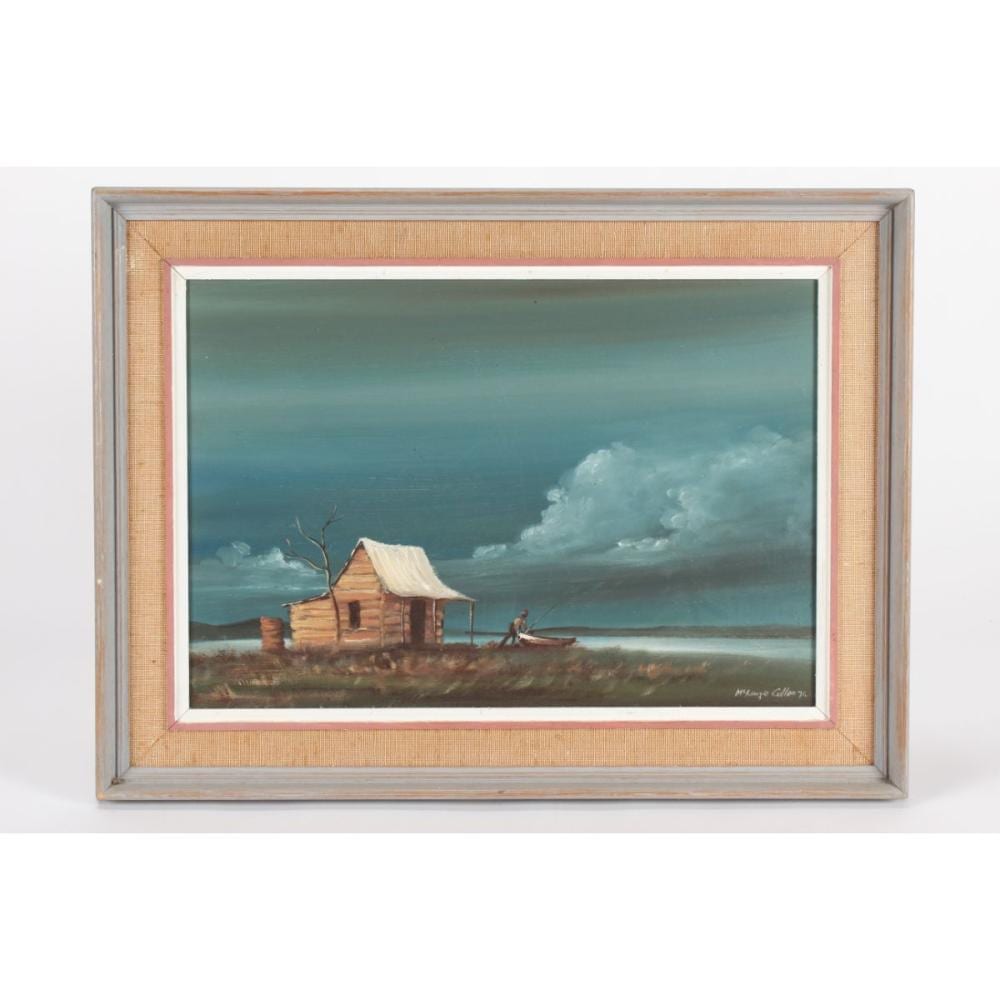 Stewart McKenzie Cullen comparable auction result: stewart mckenzie cullen born 1933