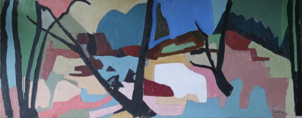 Hildegard Rath comparable auction result: hildegard rath 1909 1994