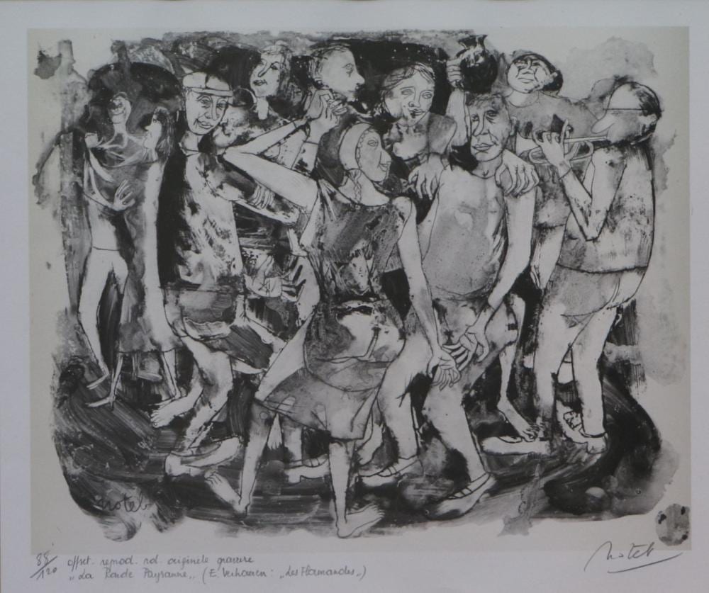 marcel notebaert 1924 1986 · Maison Jules Veilinghuis · 2019-09-29 Marcel Notebaert comparable auction result: marcel notebaert 1924 1986
