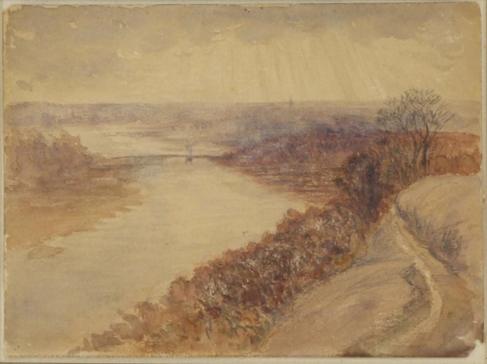 Stanford White comparable auction result: stanford white american 1853 1906