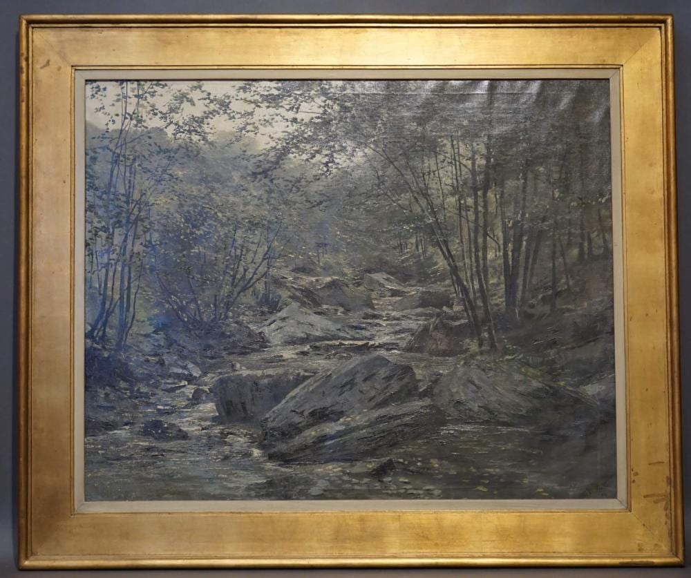 huile sur toile sign e vital keuller la ho gne 97x80 cm · Hotel des vente Legros · 2019-09-26 Vital Keuller comparable auction result: huile sur toile sign e vital keuller la ho gne 97x80 cm