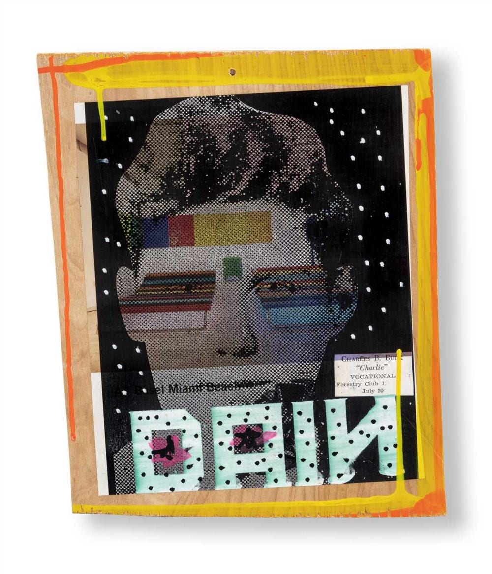 Dain comparable auction result: dain american charlie burk 2009