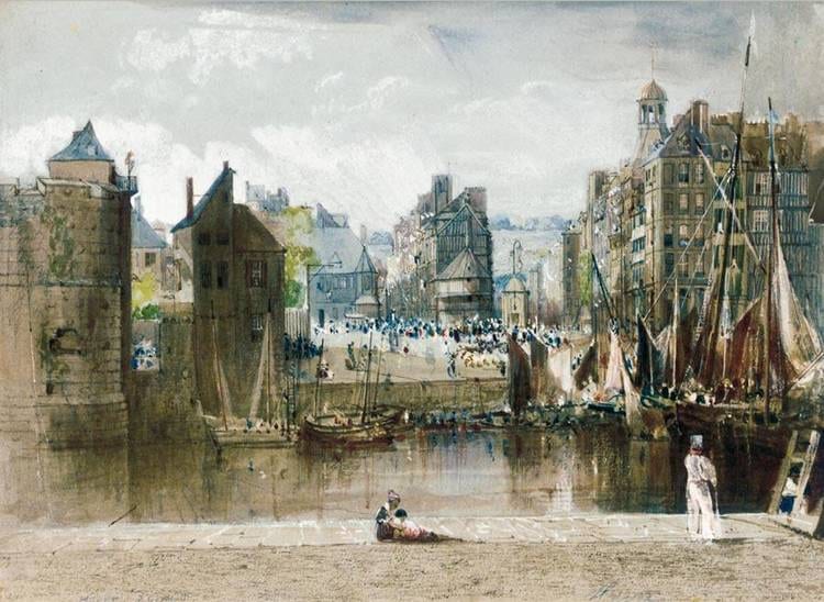 John Gendall comparable auction result: john gendall 1790 1865