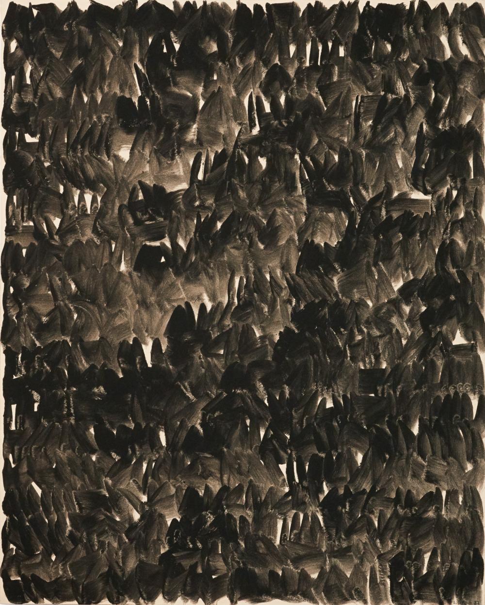 Lee Ufan | From Winds comparable sale