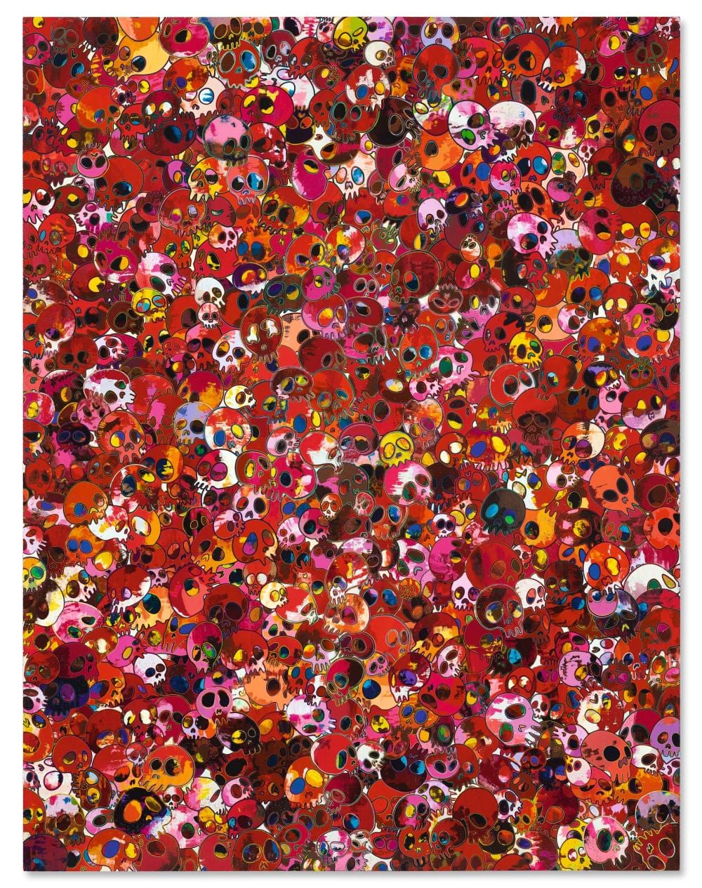 Takashi Murakami | MPGMP comparable sale