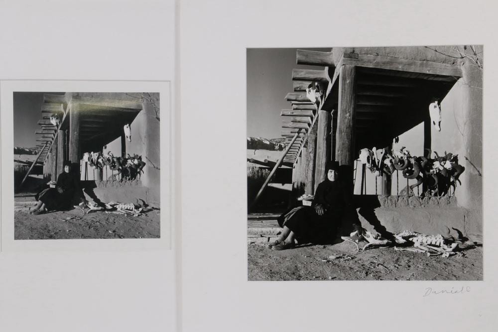 george daniell ny 1911 2002 · Thomaston Place Auction Galleries · 2019-10-03 George Daniell comparable auction result: george daniell ny 1911 2002