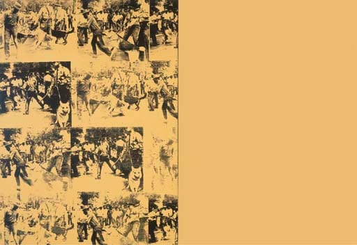 Andy Warhol (1928-1987) comparable sale
