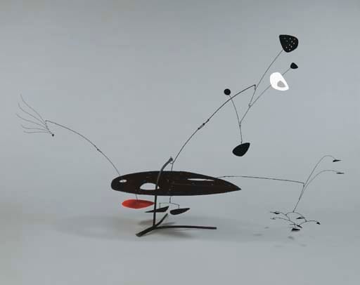 Alexander Calder (1898-1976) comparable sale