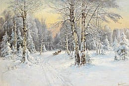 karl rosen russian 1864 1934 · Bonhams · 2019-10-16 Karl Rosen comparable auction result: karl rosen russian 1864 1934