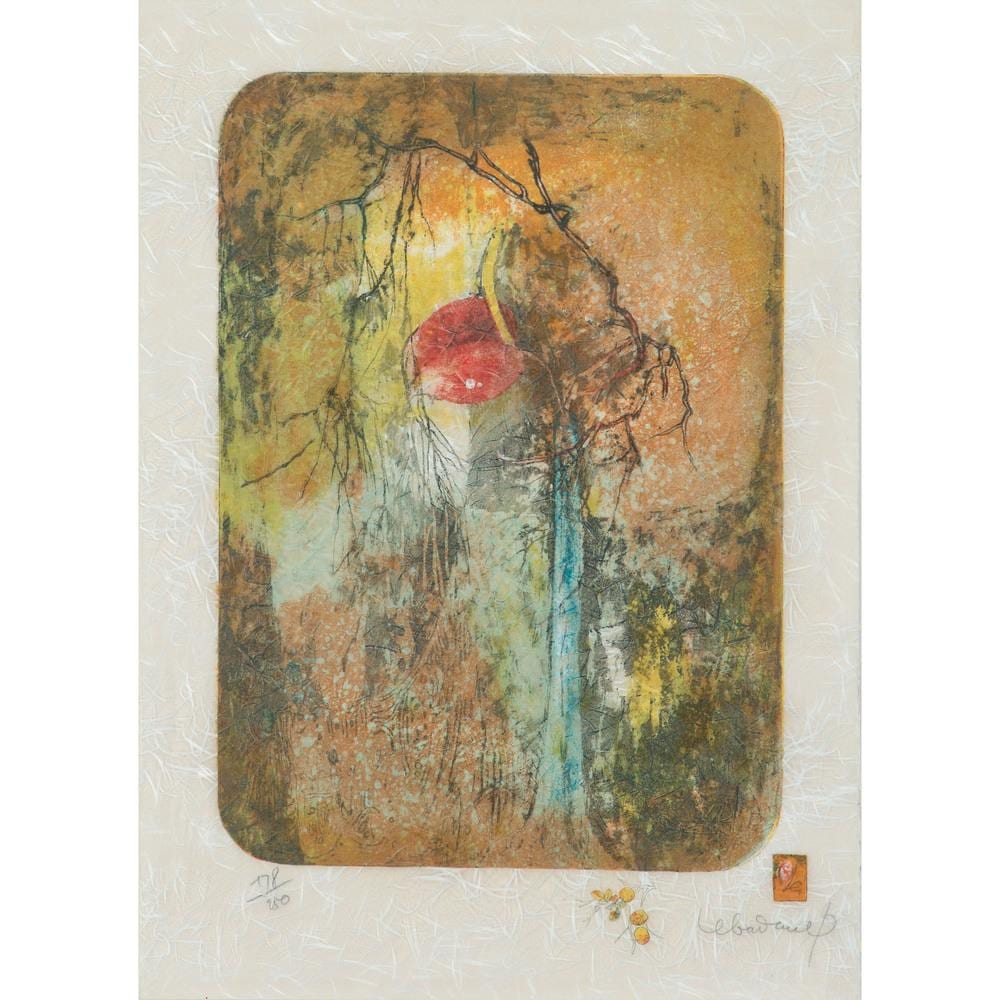 le ba dang hoi lebadang vietnamese 1921 2015 · Cowan's Auctions · 2019-10-18 Le BA Dang comparable auction result: le ba dang hoi lebadang vietnamese 1921 2015