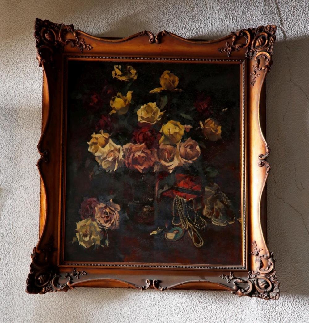 Alda Machado Santos comparable auction result: alda machado santos 1892 1977