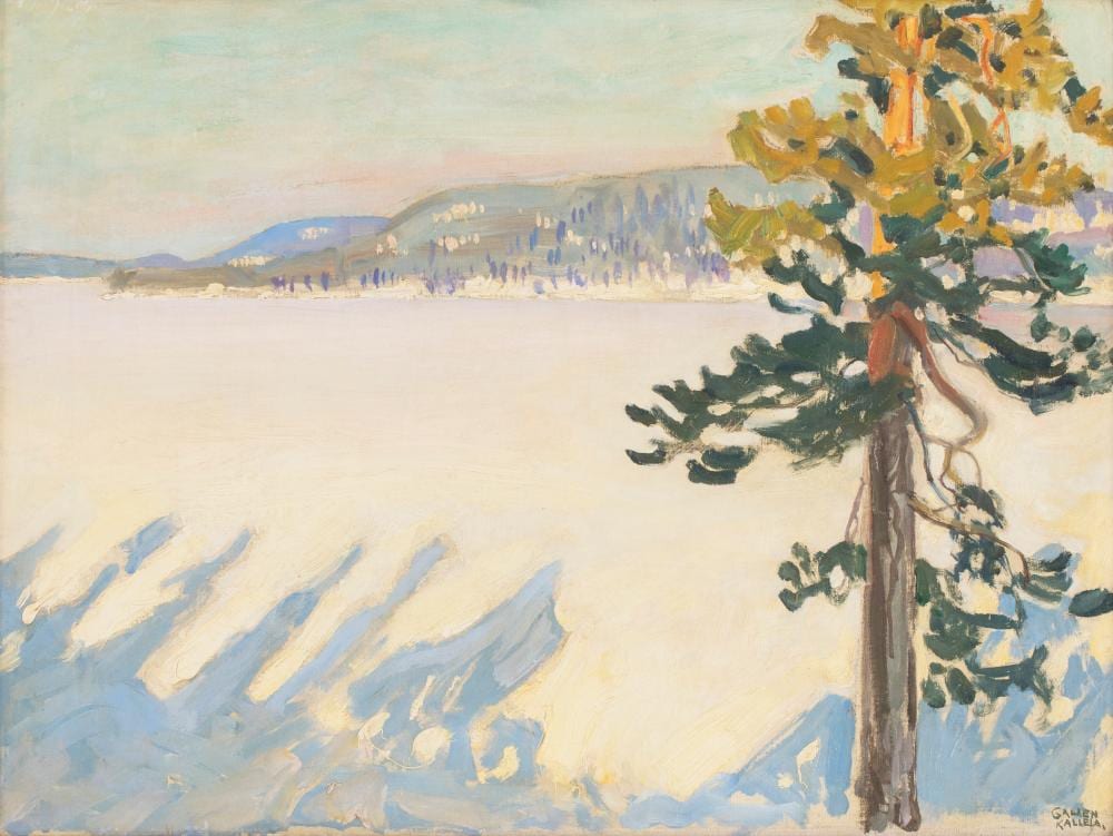 Akseli Gallen-Kallela comparable auction result: akseli gallen kallela