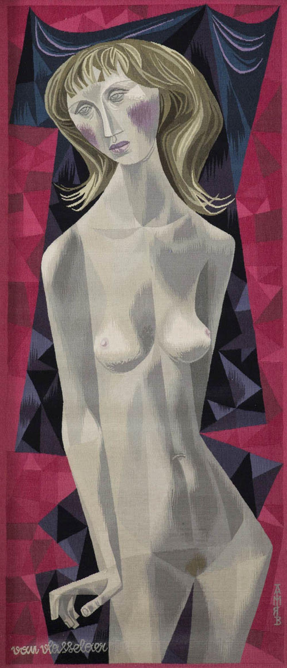 julien van vlasselaer 1907 1982 braquenie mechelen naakt · Bernaerts Auctioneers · 2019-10-15 Julien van Vlasselaer comparable auction result: julien van vlasselaer 1907 1982 braquenie mechelen naakt