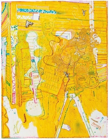 Michael Williams comparable auction result: michael williams b 1978 you re lucky my foot s wet