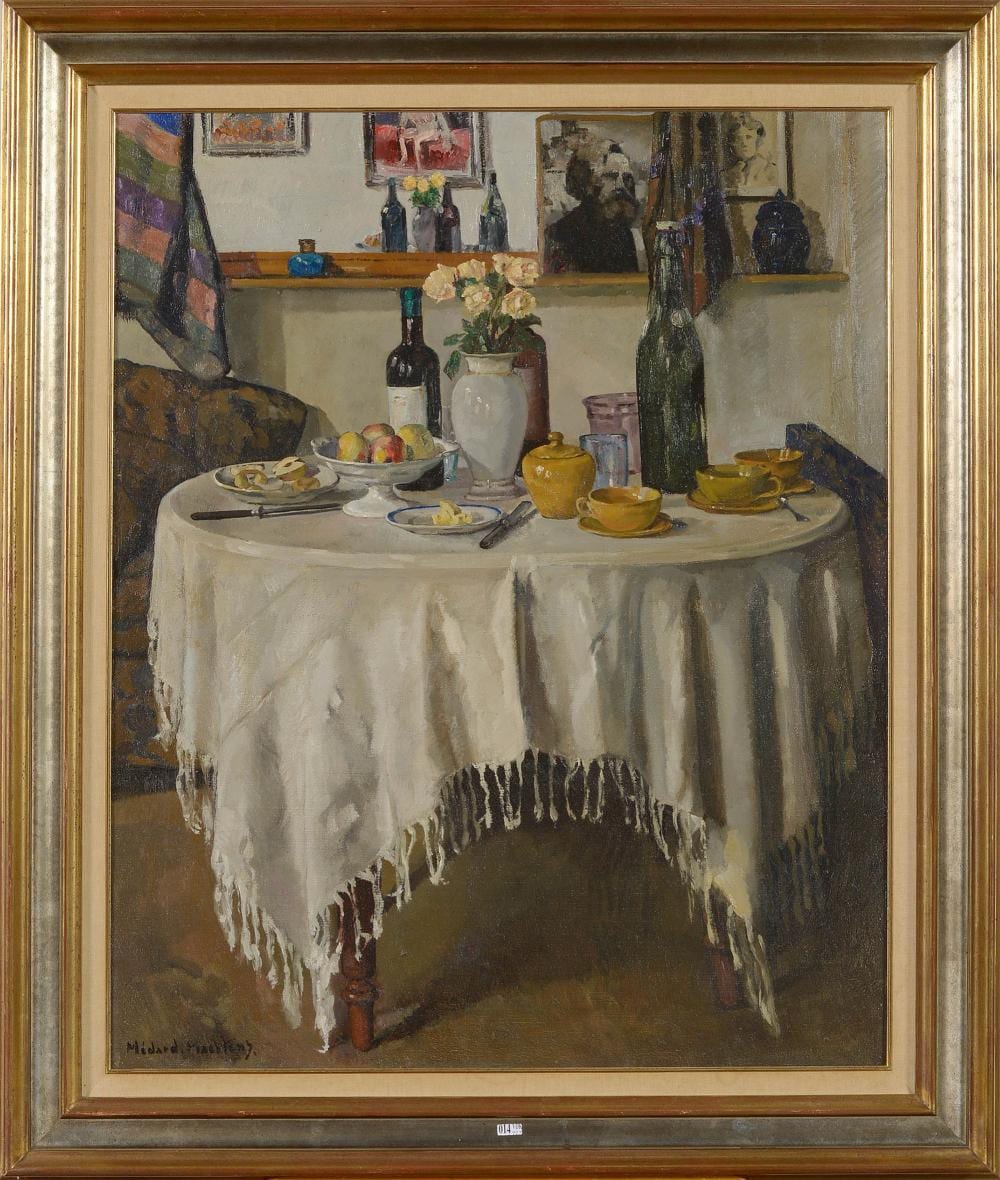 Médard Maertens comparable auction result: tableaux
