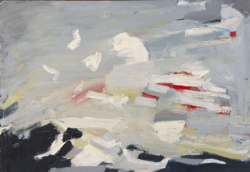 Félix Aublet comparable auction result: f lix aublet 1903 1978 composition abstraite circa 1960