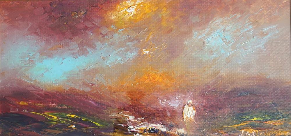 Carol Ann Waldron comparable auction result: carol ann waldron