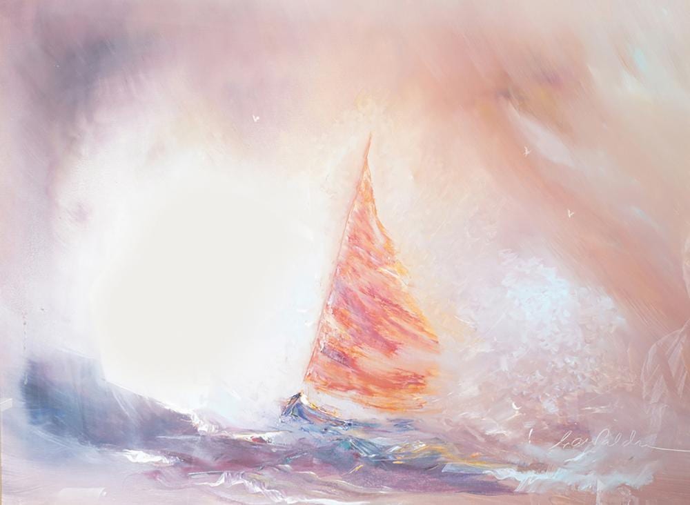 Carol Ann Waldron comparable auction result: carol ann waldron