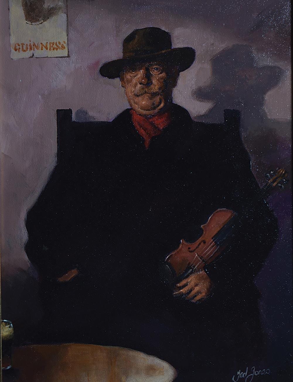 ted jones · Sheppards · 2019-10-15 Ted Jones comparable auction result: ted jones
