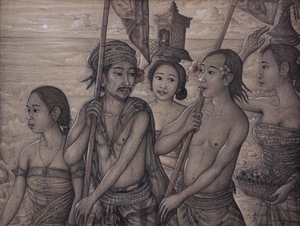 Iringan Melasti comparable sale