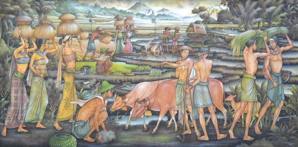Di Sawah comparable sale