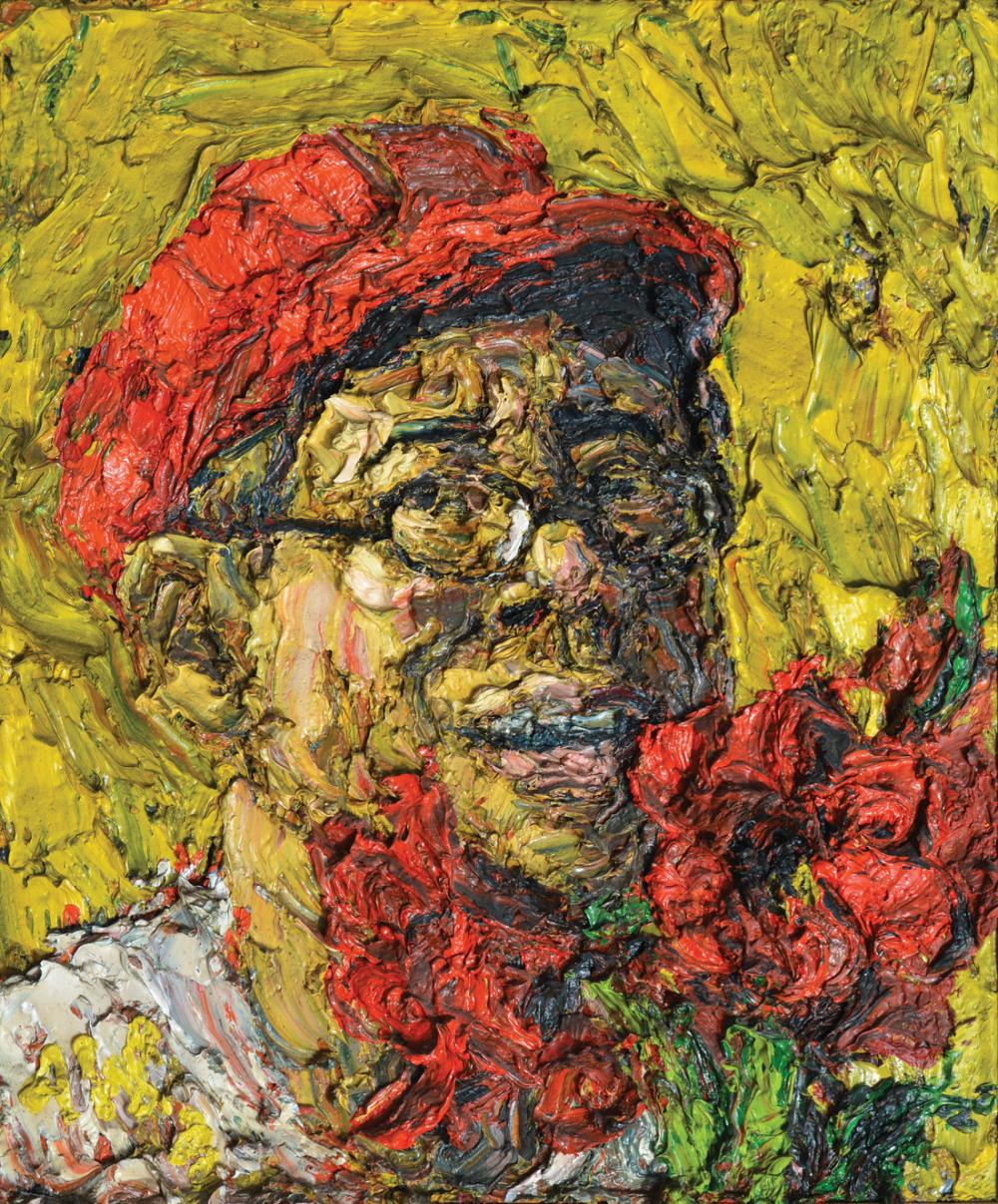 Self-Portrait comparable sale