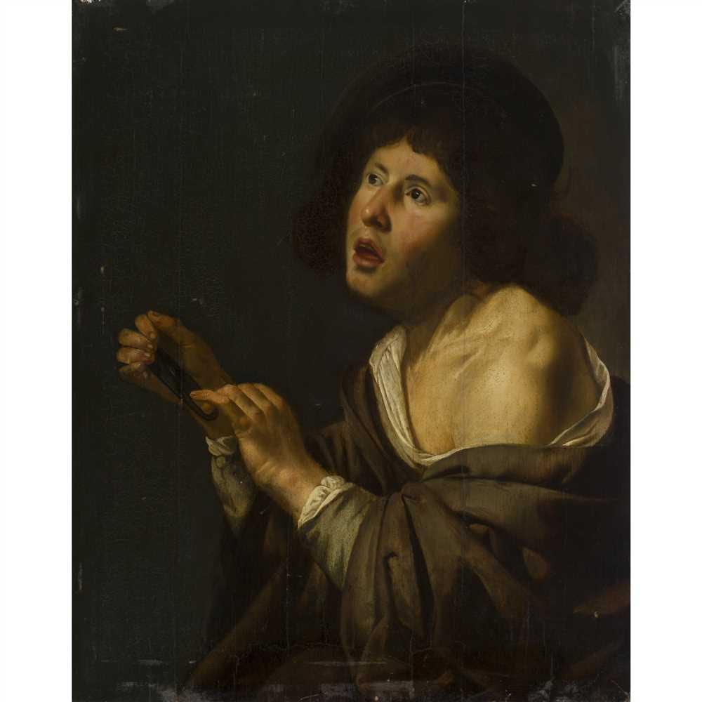 jan van bijlert utrecht 1603 1671 portrait of a boy with an instrument · Lyon & Turnbull · 2019-10-30 Jan van Bijlert comparable auction result: jan van bijlert utrecht 1603 1671 portrait of a boy with an instrument