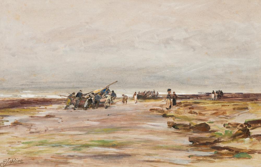 Robert Jobling comparable auction result: robert jobling 1841 1923