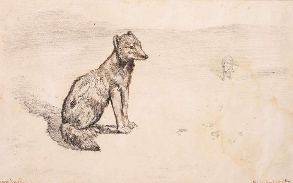 Ernest Henry Griset comparable auction result: ernest henry griset 1843 1907